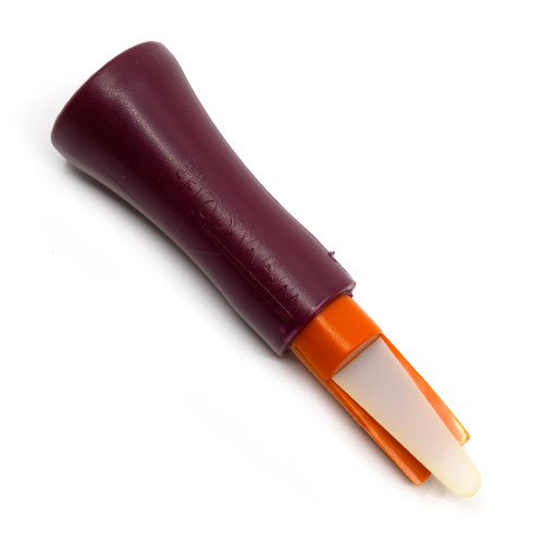  Манок духовой на гуся гуменника Mankoff Kwanza 2140 однолепестковый Красный