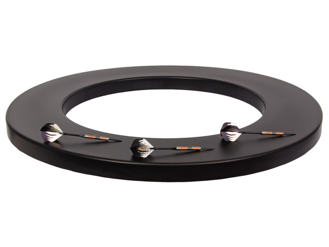 Защитное кольцо для дартс-мишени Stinger ширина 120 мм Черный