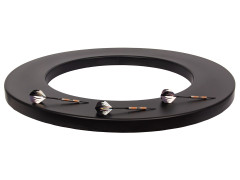 Защитное кольцо для дартс-мишени Stinger ширина 120 мм Черный