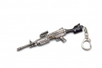Брелок Microgun S Пулемет M249