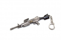 Брелок Microgun S Пулемет M249