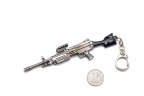 Брелок Microgun S Пулемет M249