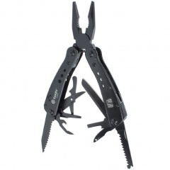 Мультитул Ganzo G201-B 22 функций Чёрный