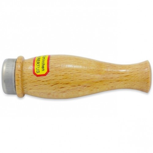 Манок духовой на лису Hubertus 373 крик раненого зайца Дерево / Металл