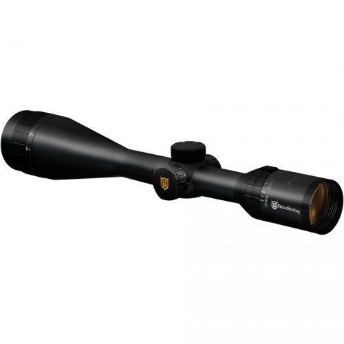 Прицел оптический Nikko Stirling Panamax Long Range 8-24X50 IR SFP AO WP (NPGI82450AO) Сетка Half Mil-Dot