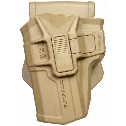Кобура с кнопкой Fab Defense M1 226R LH SC-226RLHT для Sig Sauer P226 Койот