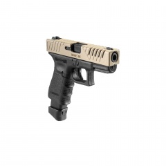 Накладка на затвор Fab Defense Tactic Skin 17 FX-TACS17T для Glock 17 Койот