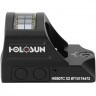 Прицел коллиматорный Holosun Open Reflex 507C 1X16X23 IR FP WP (HS507C X2) Открытый M.R.S 2/32 MOA