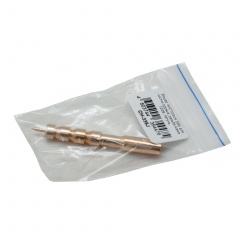 Вишер ЧИСТОGUN 338J для чистки оружия .338 калибра Мама 12/28 Латунь