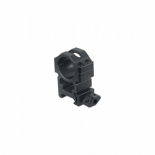 Кольца для прицела Leapers UTG Max Strength (RG2W1204) быстросъемные D=25.4 мм H=20 мм на Weaver | Высокий