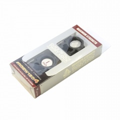 Кольца для прицела Leapers UTG Max Strength (RG2W1204) быстросъемные D=25.4 мм H=20 мм на Weaver | Высокий