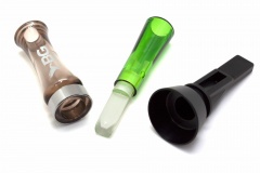 Набор манков на утку крякву и чирка Buck Gardner Combo Finisher MM-PT (Mallard Magic и Whistle)