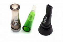 Набор манков на утку крякву и чирка Buck Gardner Combo Finisher MM-PT (Mallard Magic и Whistle)