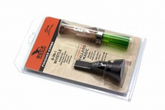 Набор манков на утку крякву и чирка Buck Gardner Combo Finisher MM-PT (Mallard Magic и Whistle)