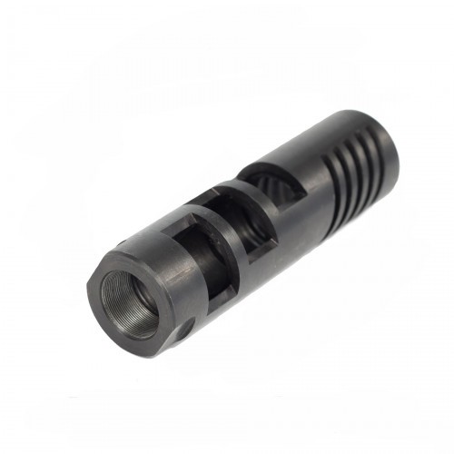 Дульная насадка AKademia Сутаева для Вепрь-12 / ВПО-205 / Сайга-12 | Резьба М22Х0.75П