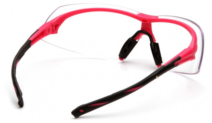 Профессиональные стрелковые очки уровня Pyramex Venture Gear - Onix SP4910S