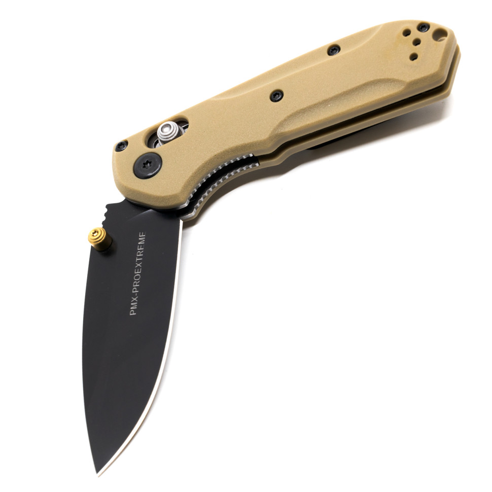 Нож складной PMX Extreme Special Series Pro-027CB Клинок 7,5 см Койот ...