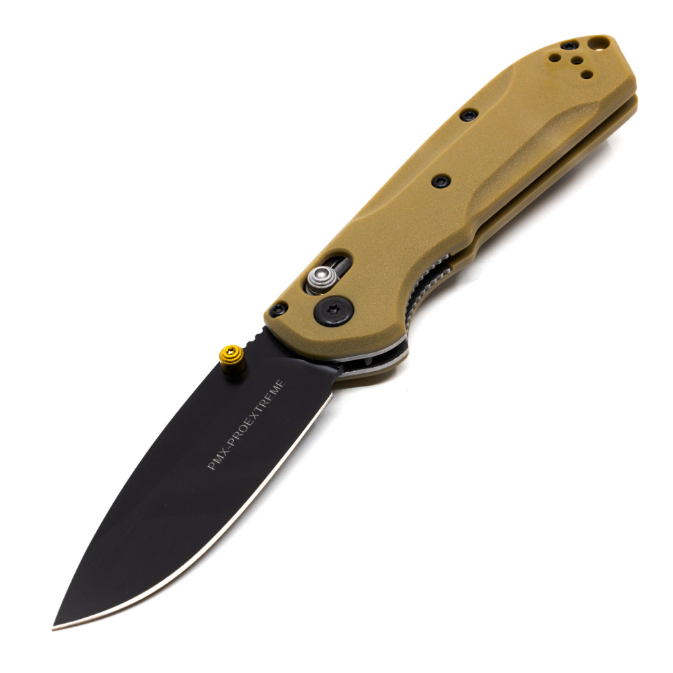 Нож складной PMX Extreme Special Series Pro-027CB Клинок 7,5 см Койот ...