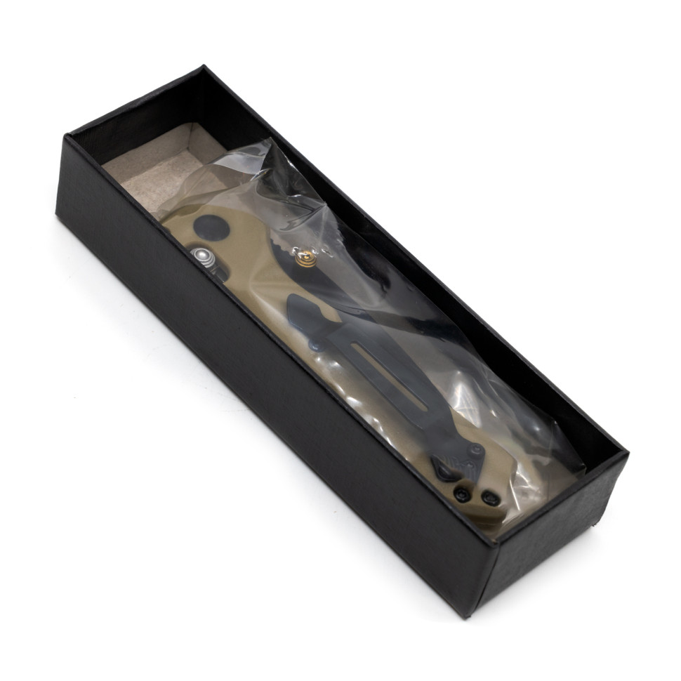 Нож складной PMX Extreme Special Series Pro-027CB Клинок 7,5 см Койот ...