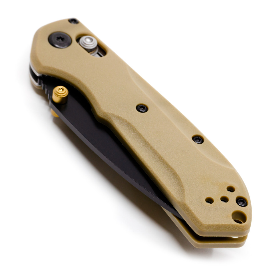 Нож складной PMX Extreme Special Series Pro-027CB Клинок 7,5 см Койот ...