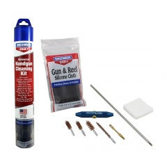 Набор для чистки пистолетов Birchwood Casey Universal Handgun для .22 - .45 калибра