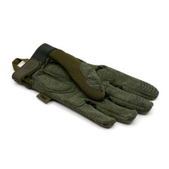 Перчатки тактические PMX Tactical Pro PMX-37 полноразмерные Зелёный