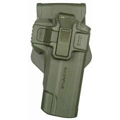 Кобура с кнопкой Fab Defense M1 1911R SC-1911RG для Colt 1911 Хаки