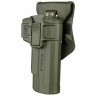Кобура с кнопкой Fab Defense M1 1911R SC-1911RG для Colt 1911 Хаки