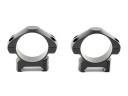 Кольца Nikko Stirling Diamond, небыстросъемные на Weaver, 30мм, низкие, 4 винта, сталь