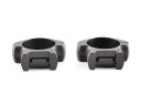 Кольца Nikko Stirling Diamond, небыстросъемные на Weaver, 30мм, низкие, 4 винта, сталь