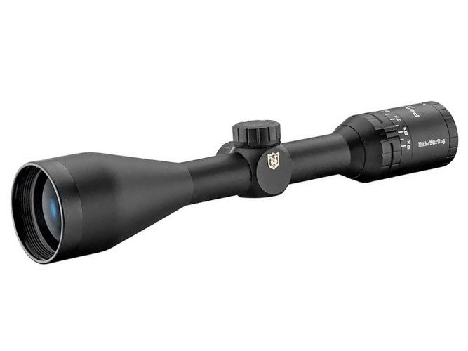 Прицел оптический Nikko Stirling Panamax 3-9X50 SFP Сетка Half Mil-Dot