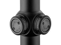 Прицел оптический Nikko Stirling Panamax 3-9X50 SFP Сетка Half Mil-Dot