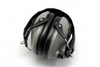 Наушники активные стрелковые Rifleman EXS RFEXS 21-82 ДБ Серый