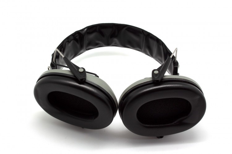 Наушники активные стрелковые Rifleman EXS RFEXS 21-82 ДБ Серый