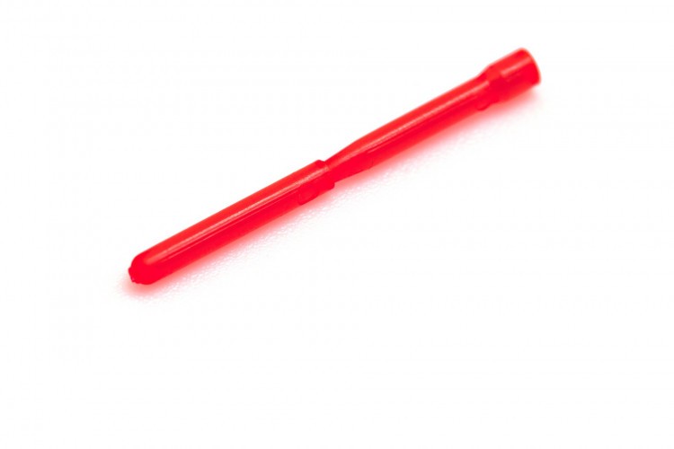 Оптоволокно для мушек HiViz CPpipe090R для серии PM1002 волокно D=1.75 / 2.25 мм Красный