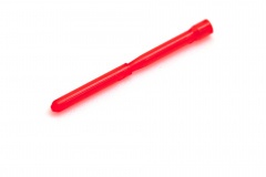 Оптоволокно для мушек HiViz CPpipe090R для серии PM1002 волокно D=1.75 / 2.25 мм Красный