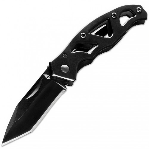 Нож складной Gerber Tactical Paraframe Mini Tanto (31-001729) Клинок 6.5 см Чёрный