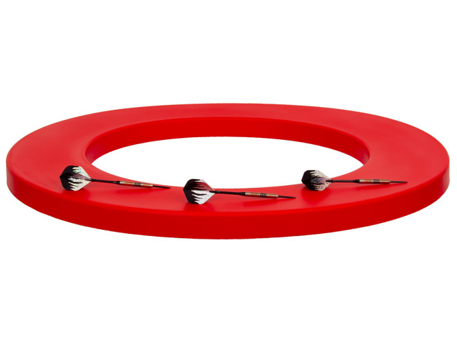Защитное кольцо для дартс-мишени Stinger ширина 120 мм Красный