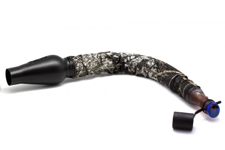 Манок духовой на оленя Primos Terminator Elk с рупором, подвесом и сменными мембранами Камуфляж