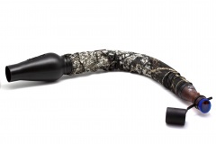 Манок духовой на оленя Primos Terminator Elk с рупором, подвесом и сменными мембранами Камуфляж