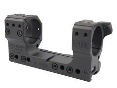 Кронштейн-моноблок SPUHR Scope Mount Gen3 небыстросъёмный D=34 мм V=21 мм наклон 6 MIL/20.6 MOA на Picatinny / Weaver