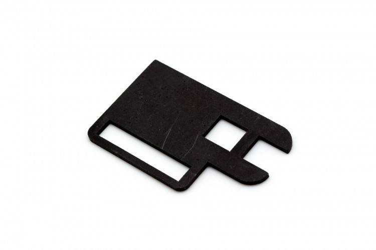 Антабка не быстросъёмная Стикхант ТОР-А-АК4У для АК универсальная под штатный ремень