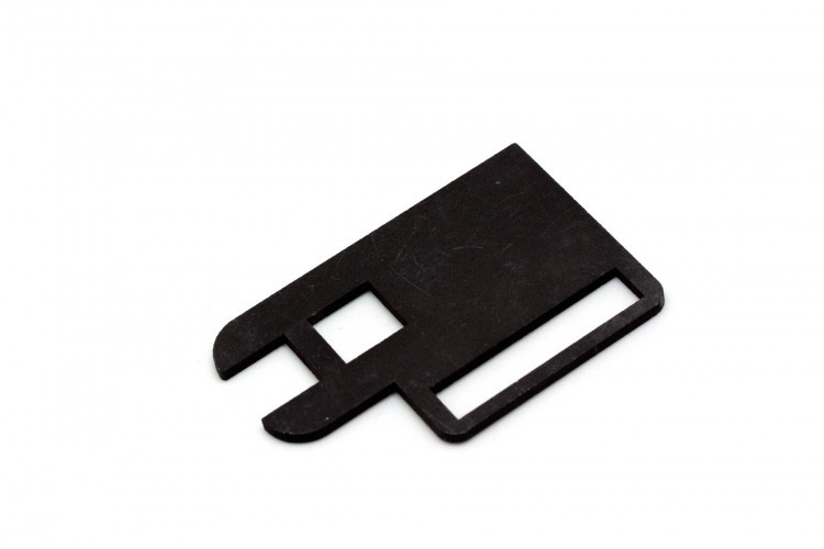 Антабка не быстросъёмная Стикхант ТОР-А-АК4У для АК универсальная под штатный ремень