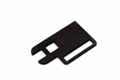 Антабка не быстросъёмная Стикхант ТОР-А-АК4У для АК универсальная под штатный ремень