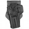 Кобура с кнопкой Fab Defense M1 G-21 R LH SC-G21RLHB для Glock 9 (.45) мм Черный