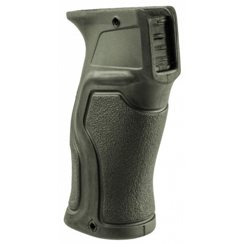 Рукоятка пистолетная Fab Defense Gradus AK для AK-47 / АК-74 / Сайга Зелёный