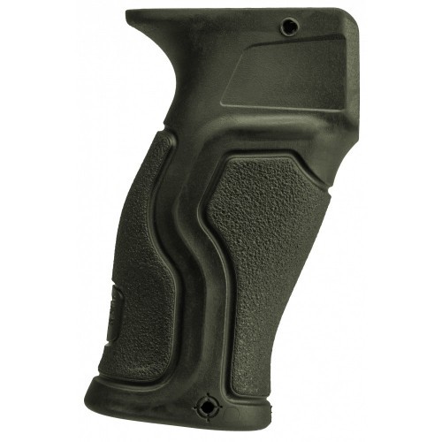 Рукоятка пистолетная Fab Defense Gradus AK для AK-47 / АК-74 / Сайга Зелёный