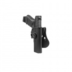 Накладка на затвор Fab Defense Tactic Skin 17 FX-TACS17B для Glock 17 Черный