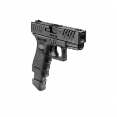 Накладка на затвор Fab Defense Tactic Skin 17 FX-TACS17B для Glock 17 Черный