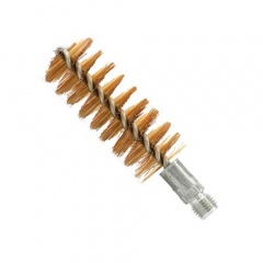 Ерш щетинный для чистки оружия Bore Tech Wire BTWB-20-200 для 20 калибра Папа 5/16-27 Бронза